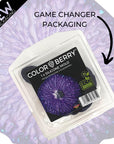 COLORBERRY GEODE SILICONE MOLD - 1 pc