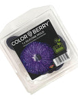 COLORBERRY GEODE SILICONE MOLD - 1 pc