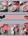 KERACOLORS – 25ml Premium Pigments for KERACAST & JESIN