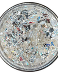 LUX Sparkles Bundle — Gold Cracks, Silver Cracks & Drizzles