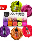 MINI LIQU-MENT - BOX Sets ( 5 x 10 ml)