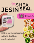 JESIN® SHEASEAL - food-safe sealant for casting powder & JESIN (100g)