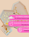 COLORBERRY Terrazzo-Sticker – (5-Pack)