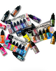 Mini LIQU-MENTs - BOX Set ( 5 x 10 ml)