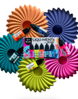 Mini LIQU-MENTs - BOX Set ( 5 x 10 ml)