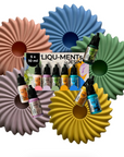 Mini LIQU-MENTs - TesterSet ( 5 x 10 ml)