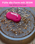 GOLD Terrazzo Flakes – 50g Packet