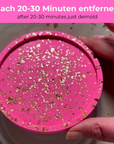 GOLD Terrazzo Flakes – 50g Packet