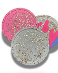 GOLD Terrazzo Flakes – 50g Packet