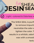JESIN® SHEASEAL - food-safe sealant for casting powder & JESIN (100g)