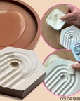 JESIN® SHEASEAL - food-safe sealant for casting powder & JESIN (100g)