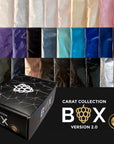 COLORBERRY BOX CARAT COLLECTION (30x 5gr / 0.18oz)