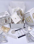 BOITE AURA BLANCHE (220gr)