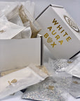 BOITE AURA BLANCHE (220gr)
