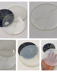 KINTSUGI Silicone molds( Set of 2)