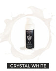 BLANC CRISTAL - PÂTE PIGMENTAIRE DE RÉSINE (30ml)