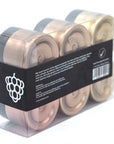 COLORBERRY BRONZE BOX – The Ultimate Metallic Pigment Collection
