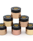 COLORBERRY BRONZE BOX – The Ultimate Metallic Pigment Collection