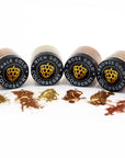 COLORBERRY BRONZE BOX – The Ultimate Metallic Pigment Collection