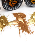 COLORBERRY BRONZE BOX – The Ultimate Metallic Pigment Collection