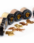 COLORBERRY BRONZE BOX – The Ultimate Metallic Pigment Collection
