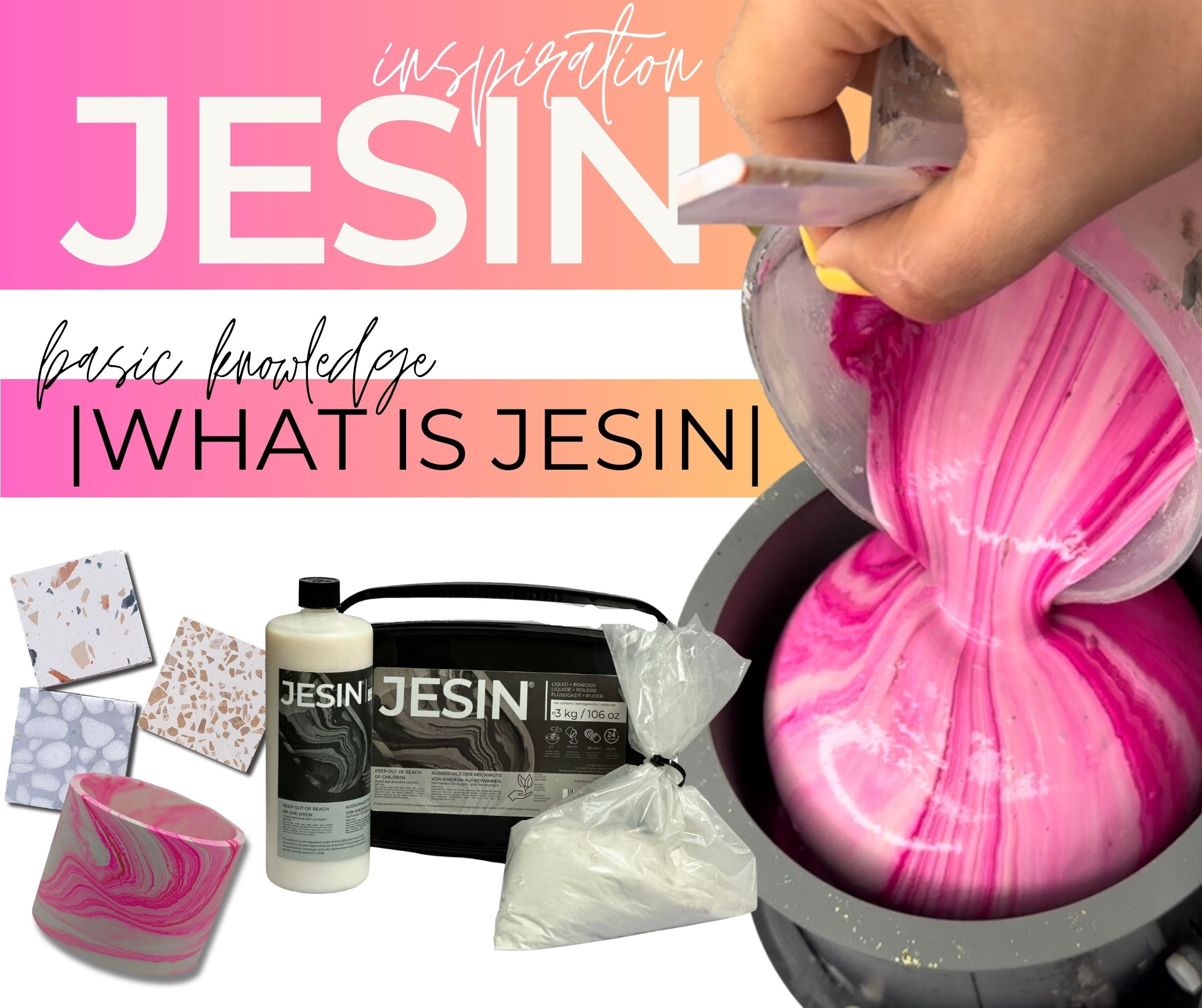 WHAT IS JESIN?