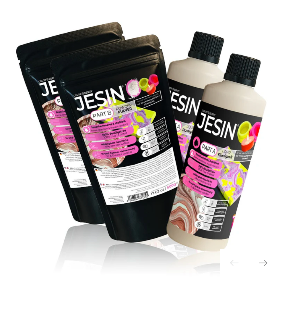 JESIN -3 kg, le plaisir ultime de verser !