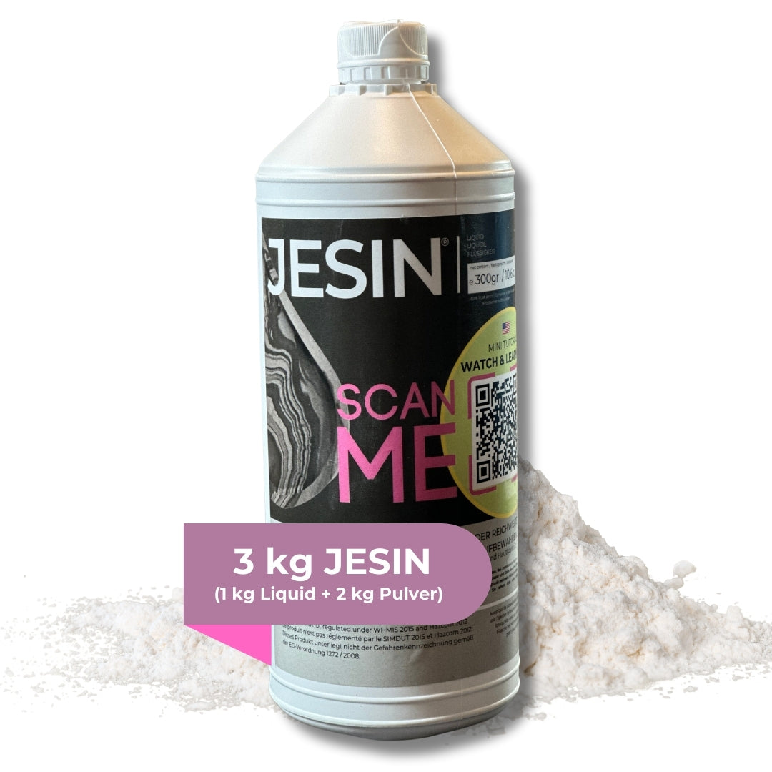 JESIN - the ultimate pouring fun!