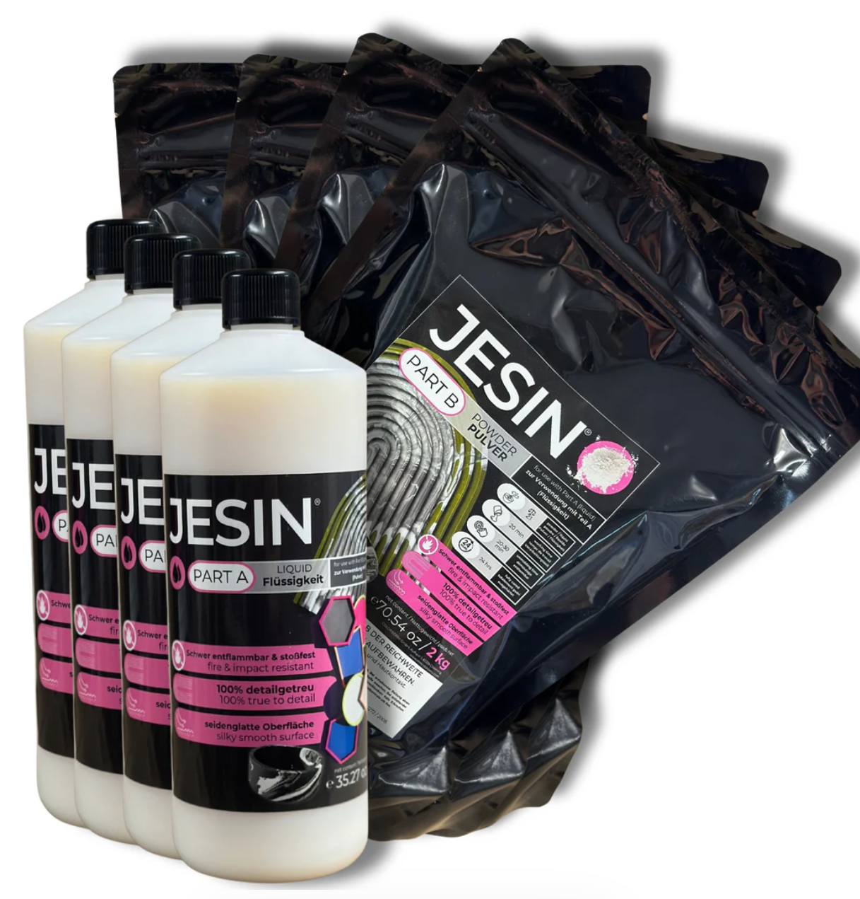 JESIN - the ultimate pouring fun!