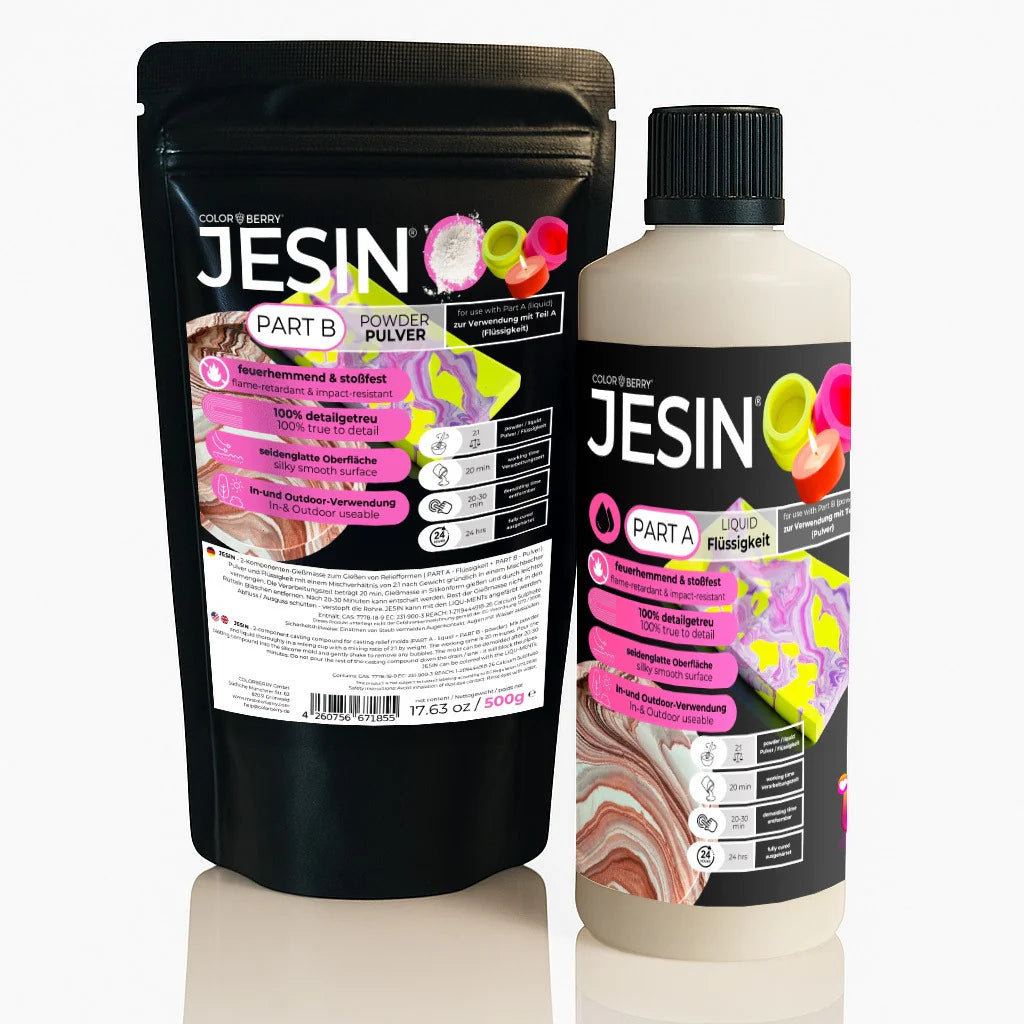 JESIN -3 kg, le plaisir ultime de verser !