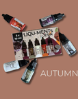 MINI LIQU-MENT - BOX Sets ( 5 x 10 ml)