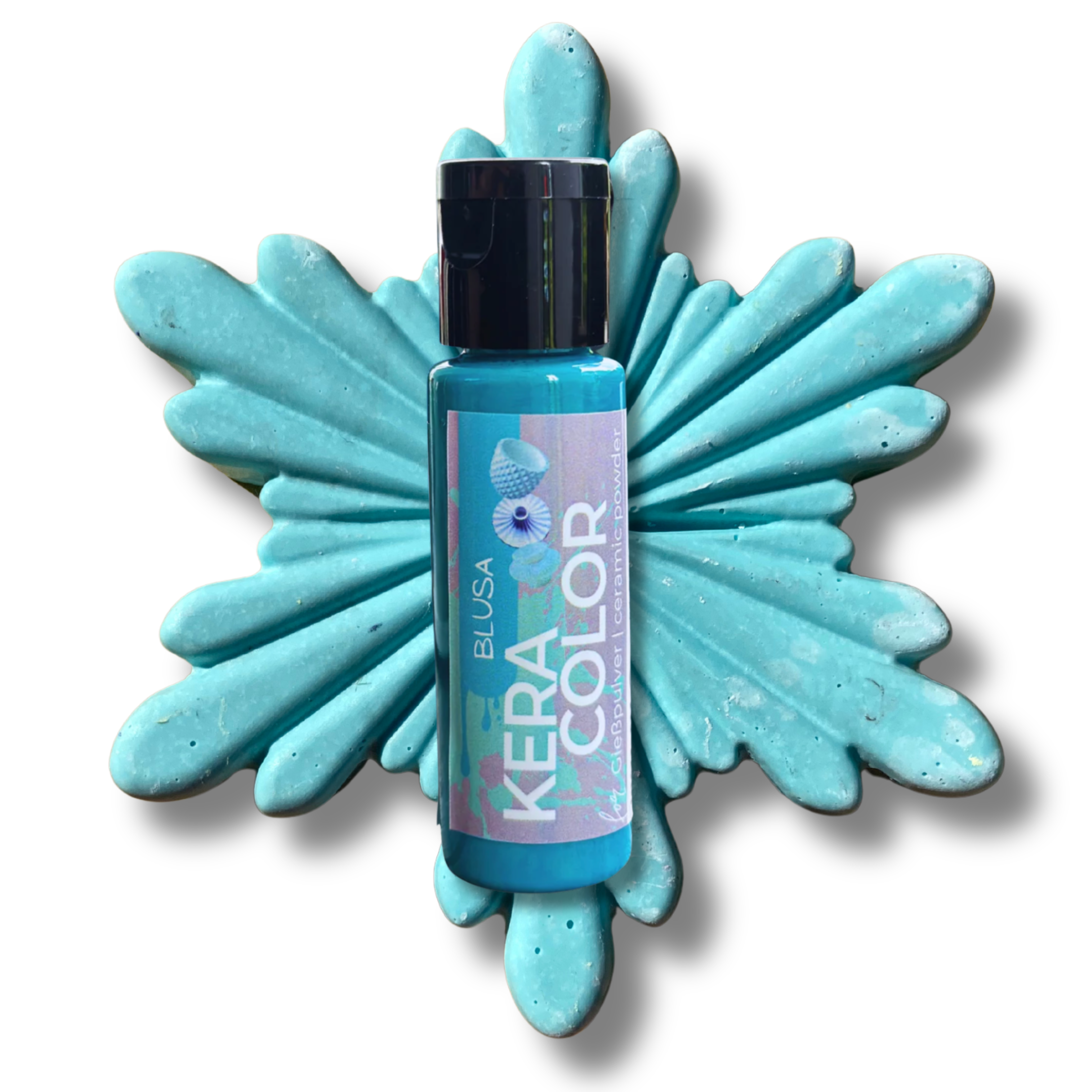KERACOLORS – 25ml Premium Pigments for KERACAST &amp; JESIN