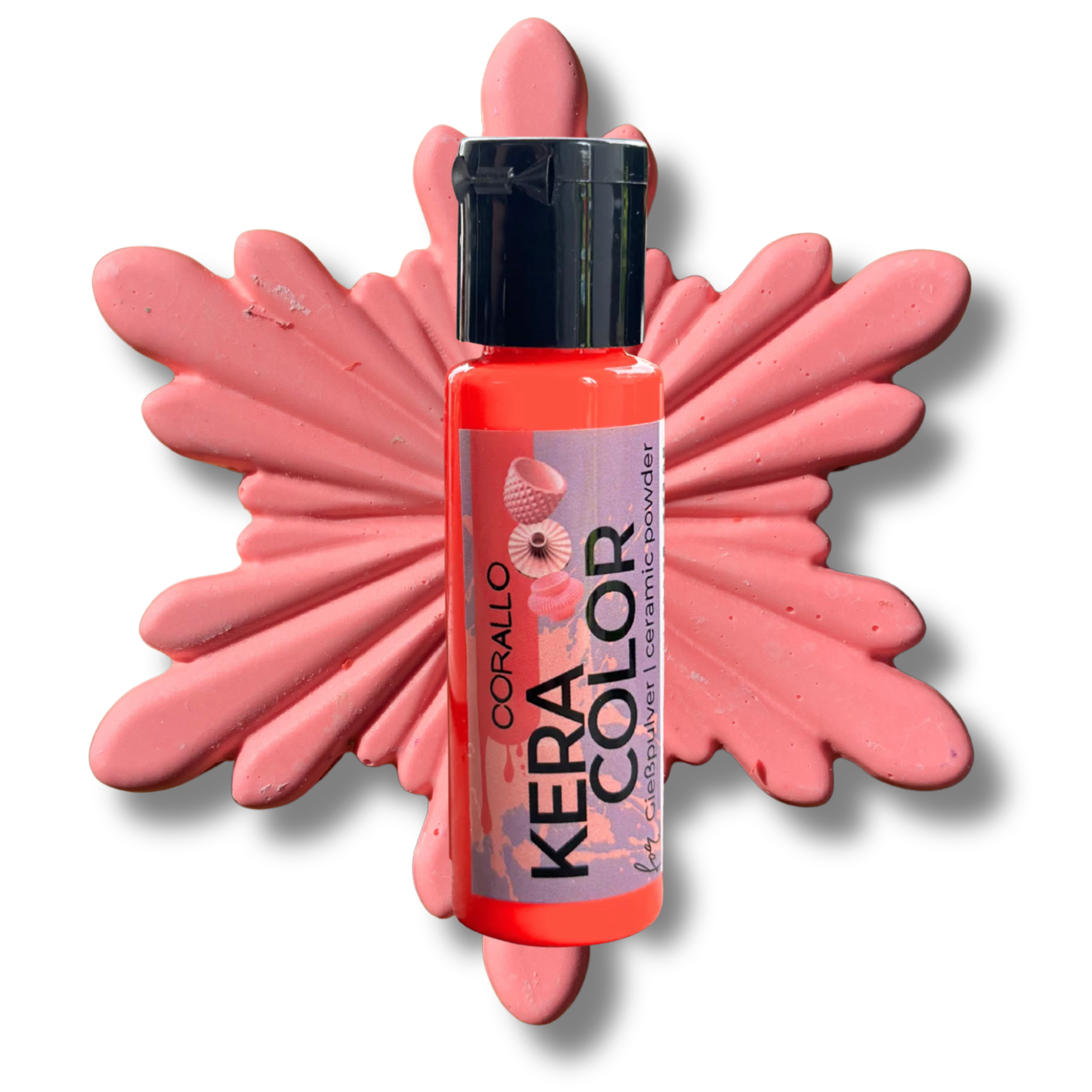 KERACOLORS – 25ml Premium Pigments for KERACAST &amp; JESIN