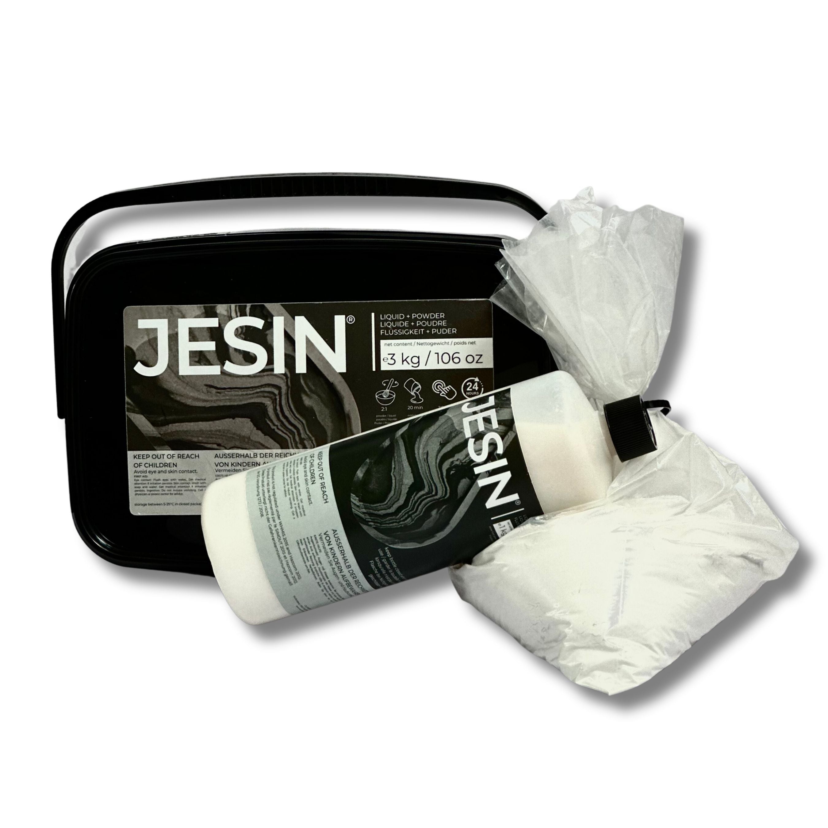 JESIN - the ultimate pouring fun!