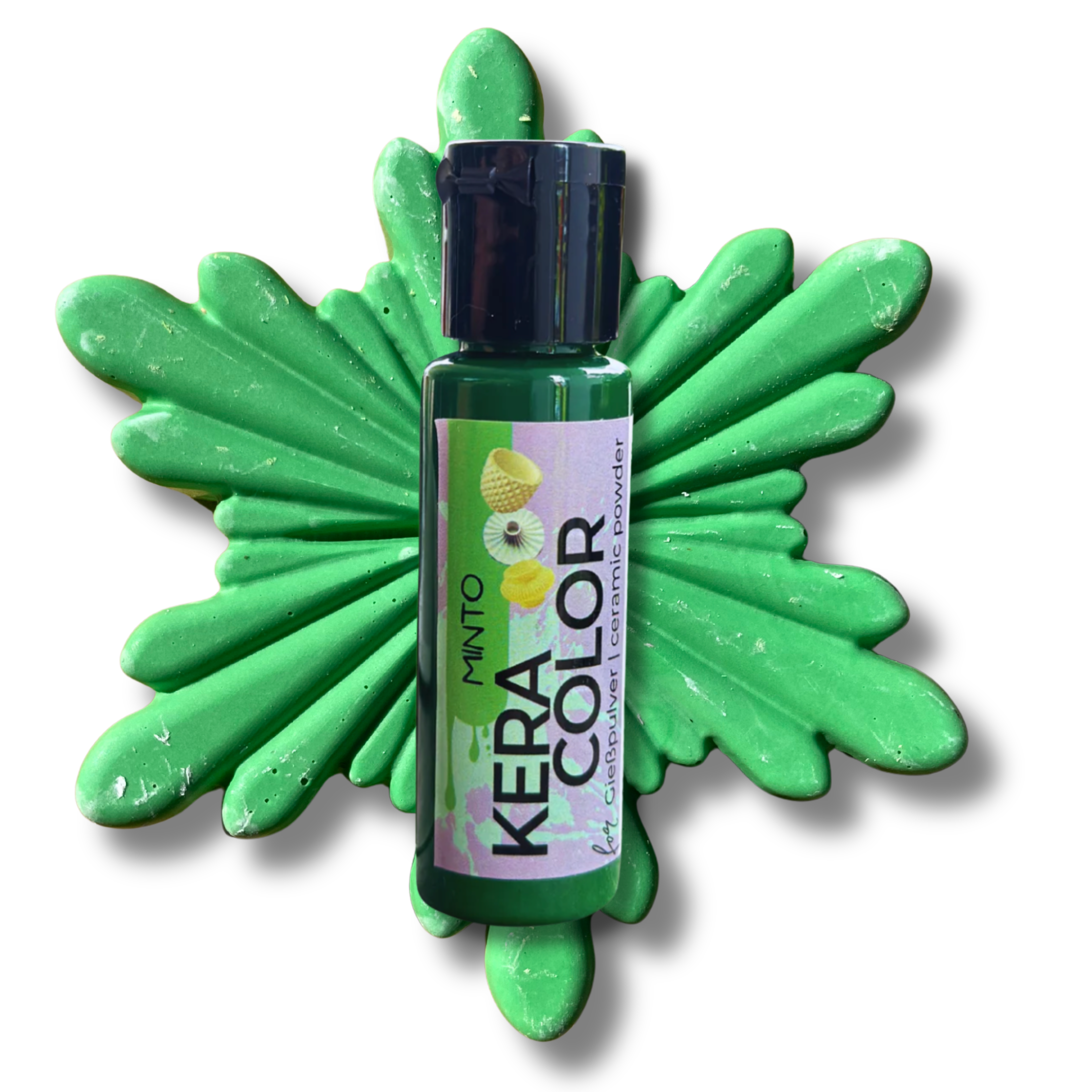 KERACOLORS – 25ml Premium Pigments for KERACAST &amp; JESIN