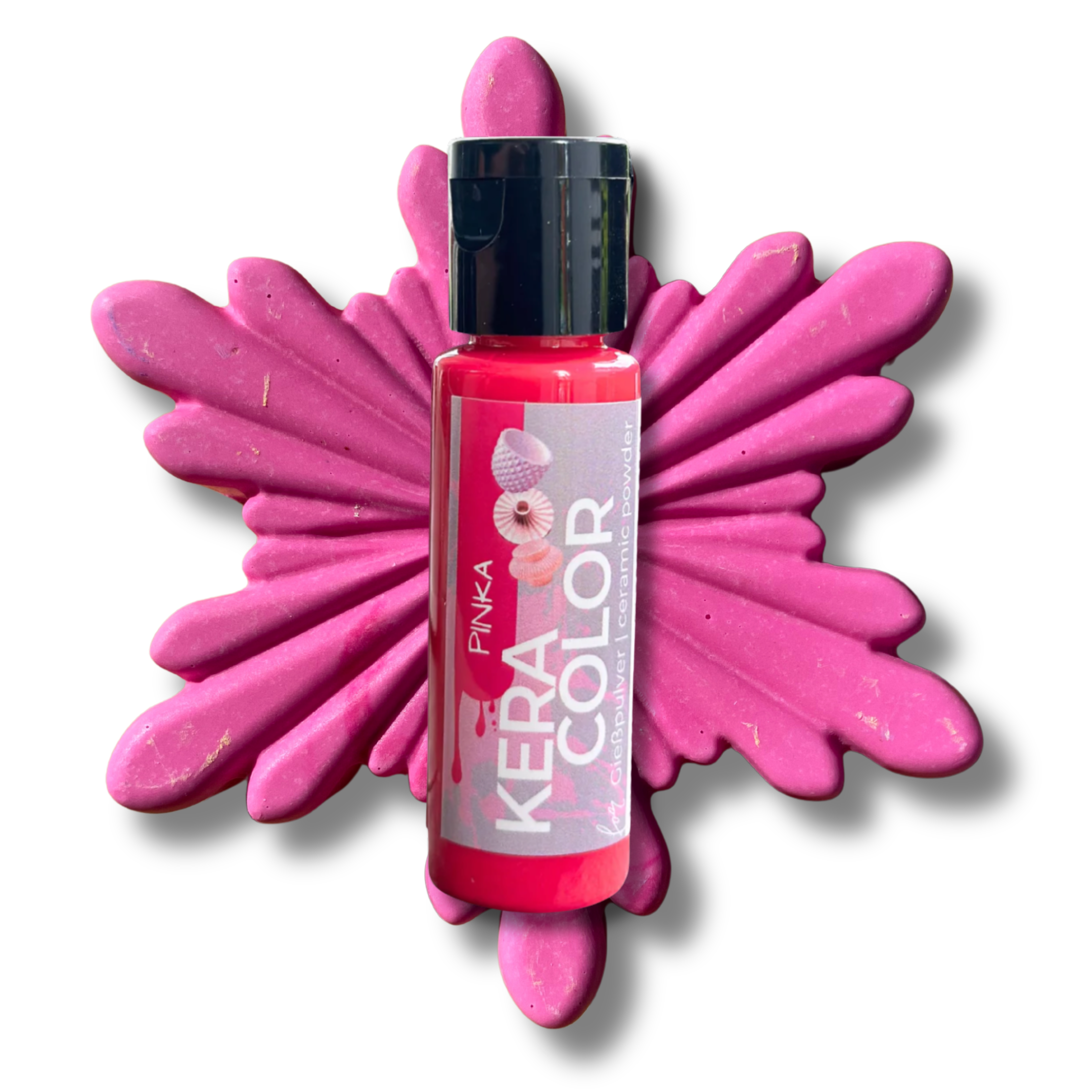 KERACOLORS – 25ml Premium Pigments for KERACAST &amp; JESIN