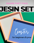 COASTER KIT (SQUARE)