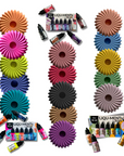 Mini LIQU-MENTs - BOX Set ( 5 x 10 ml)