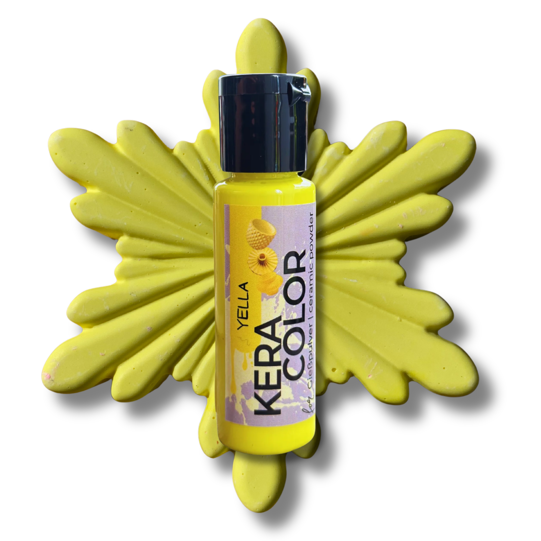 KERACOLORS – 25ml Premium Pigments for KERACAST &amp; JESIN