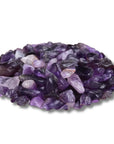 GEMAZZO SoulStones – Amethyst (200 g, 5–7 mm)