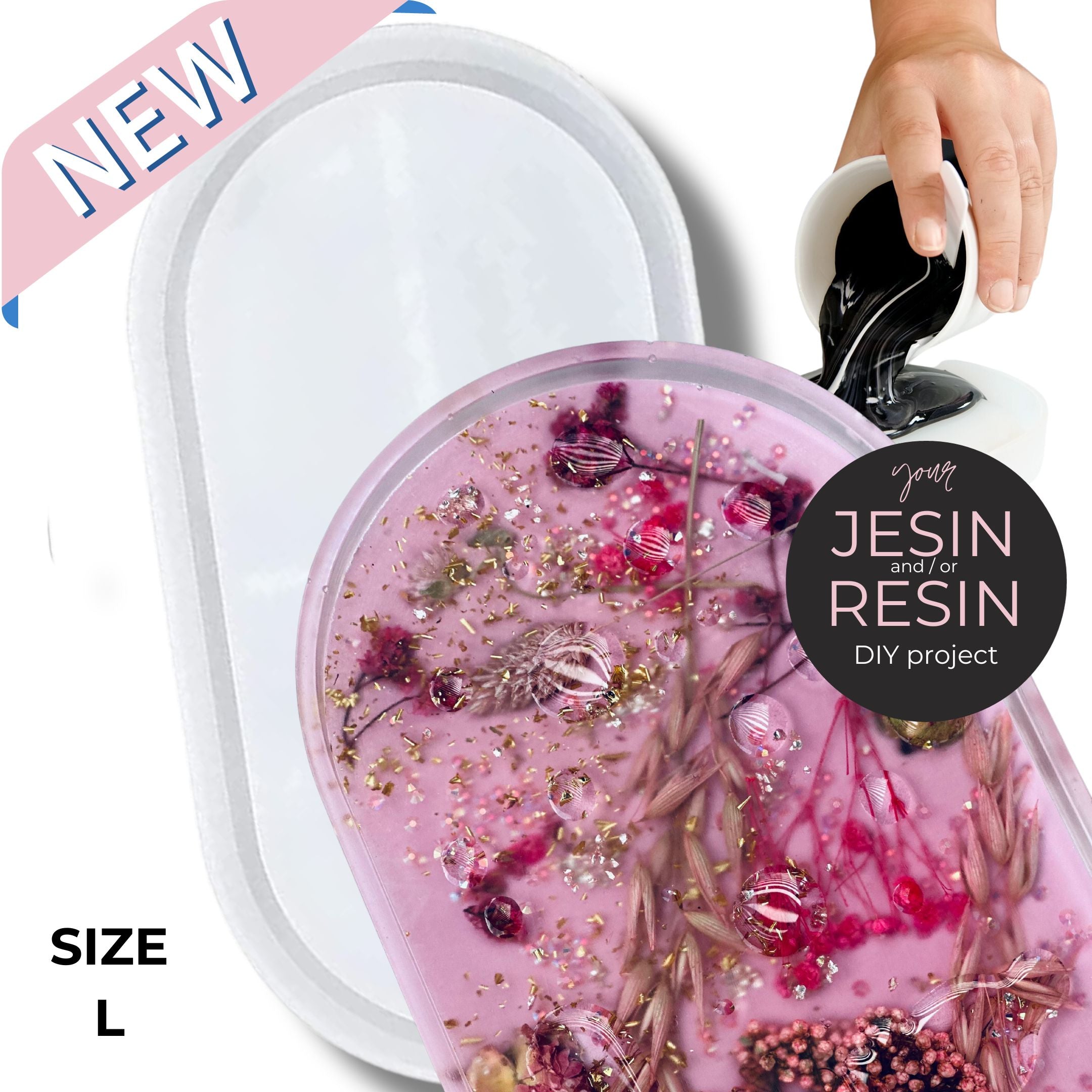 SILICONE MOLDS – JESIN