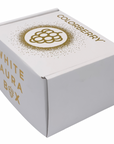 WHITE AURA BOX (220gr / 7.8 oz)