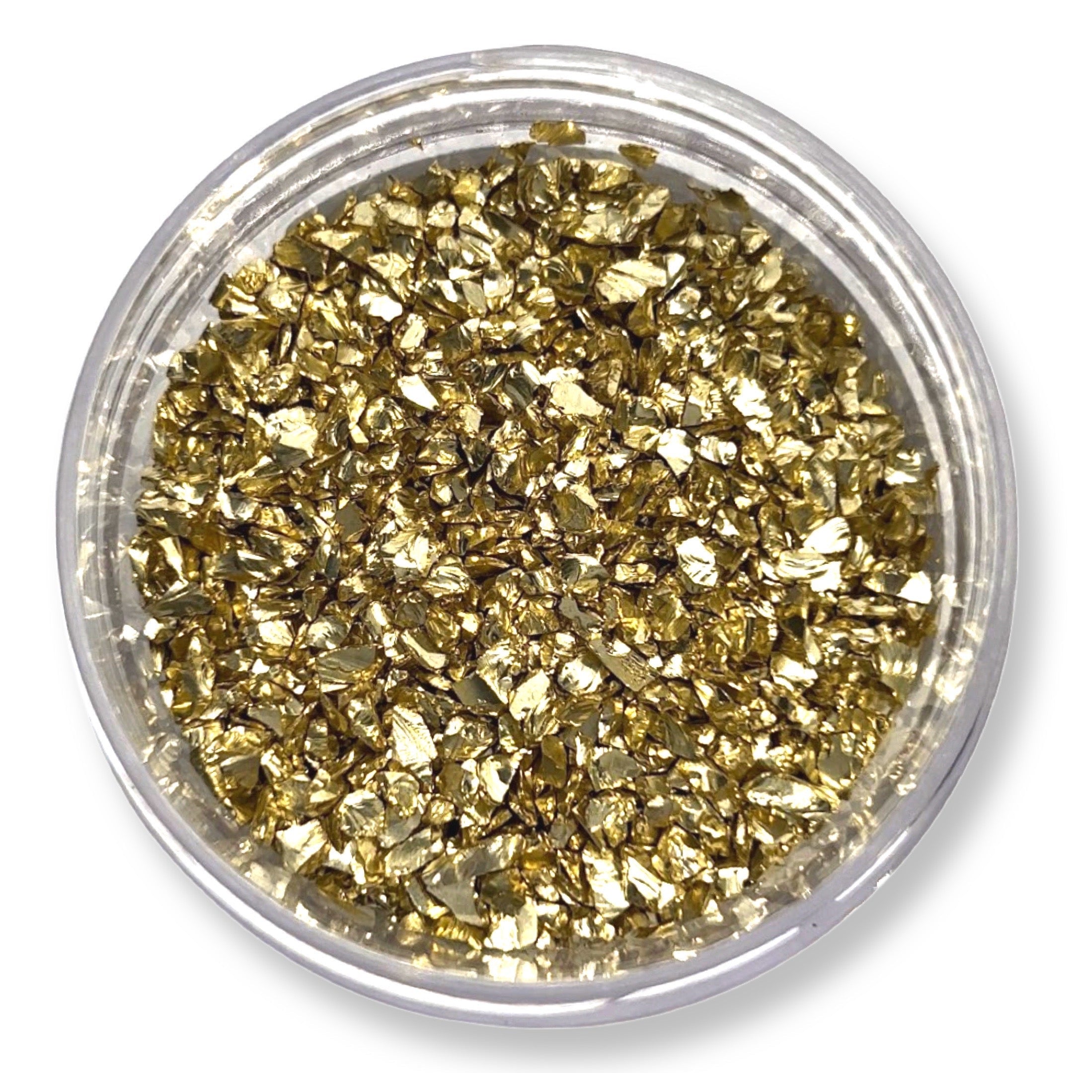 LUX Sparkles Bundle — Gold Cracks, Silver Cracks & Drizzles – JESIN